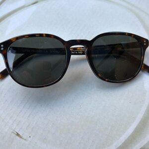 Oliver peoples sunglasses